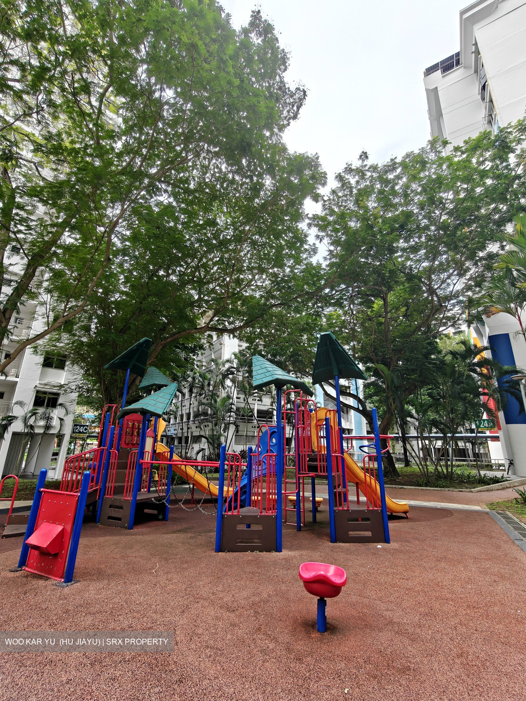 Blk 124A Rivervale Drive (Sengkang), HDB 5 Rooms #580157911